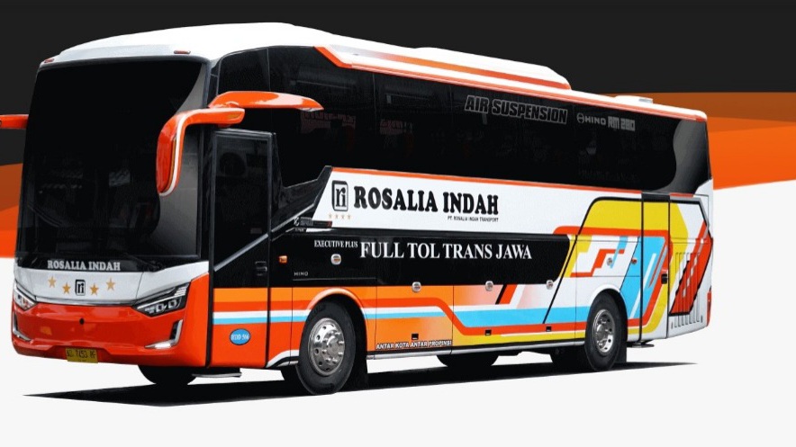 Segini Tarif Bus Rosalia Indah untuk Mudik Lebaran 2026, Ini Cara Pesannya