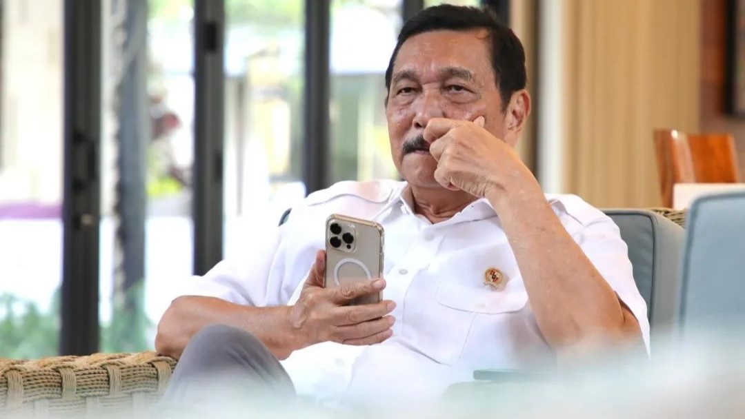 Luhut Bakal Naikkan Pajak Motor Bensin, Begini Penjelasannya