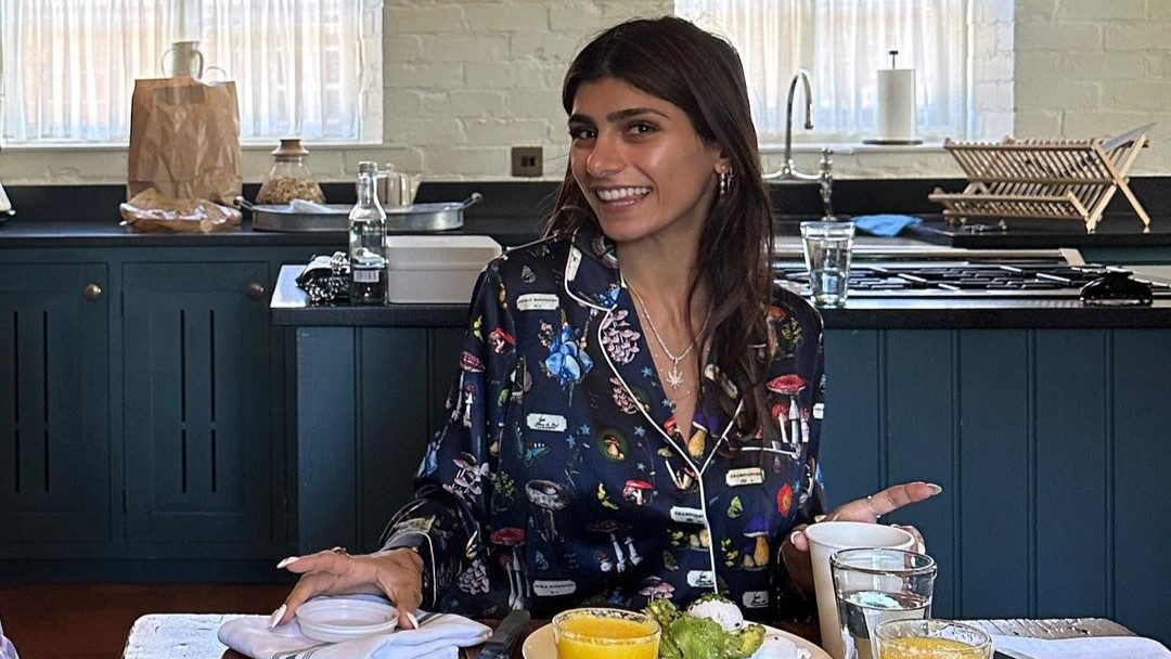 Mia Khalifa Dipecat Playboy Buntut Mendukung Hamas Menyerang Israel