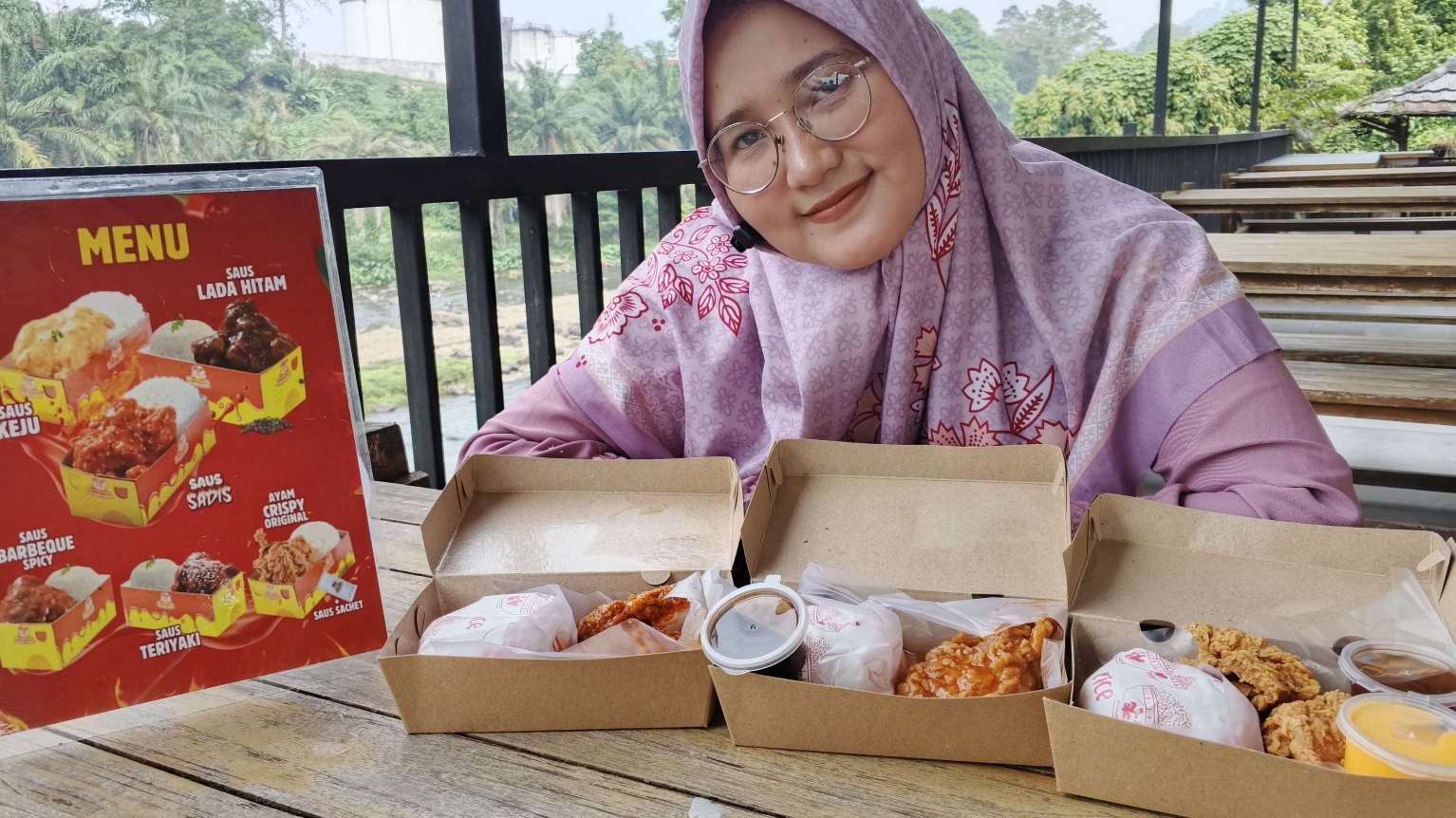 Kulineran Enak Hanya