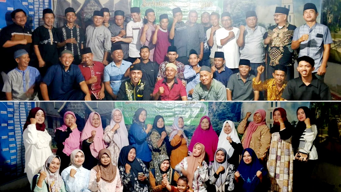 Komunitas Pedagang Kalangan Bersaudara Gelar Buka Puasa Bersama, Eratkan Ukhuwah Islamiyah