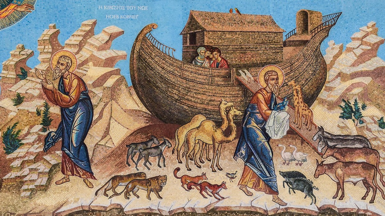 Awal Terciptanya Hewan Babi, Tikus dan Kucing di Bahtera Kapal Nabi Nuh, Yuk Simak