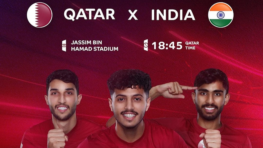 Prediksi Qatar vs India, Kualifikasi Piala Dunia 2026, Selasa 11 Juni 2024, Kick Off 22.45 WIB
