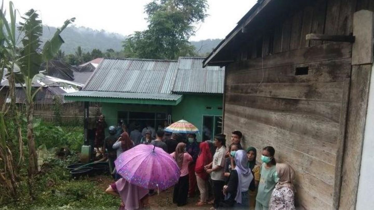 Geger, Pasca Idul Adha Warga Temukan Mayat Pria yang Sudah Membusuk di Lebong Bengkulu