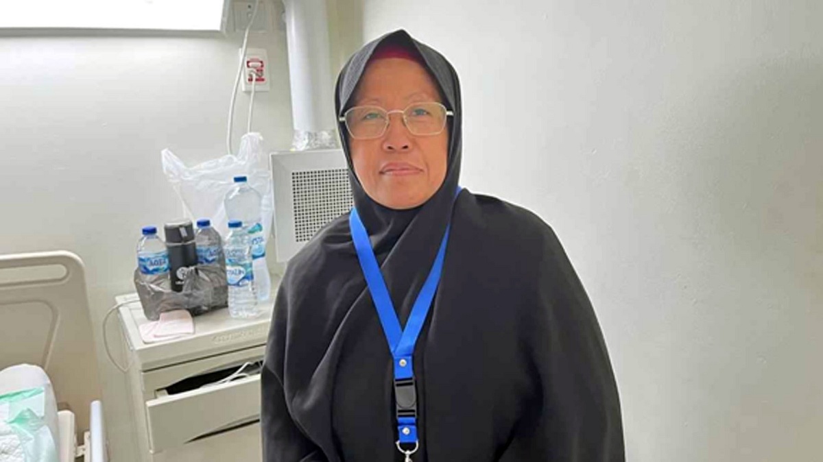 Proses Operasi Berjalan Lancar, Irma Syukuri Manfaat JKN