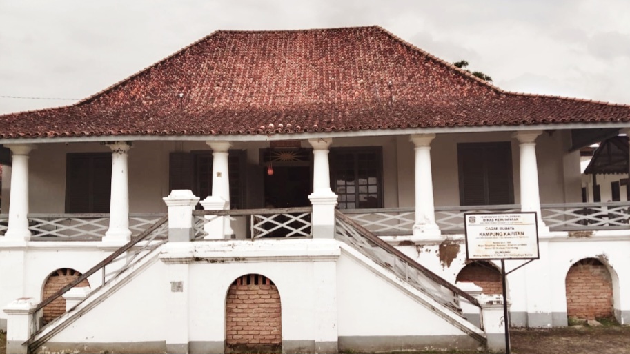 Kampung Kapitan Tempat Pertama Keturunan Tionghoa di Kota Palembang, Berikut Sejarah Terbentuknya 