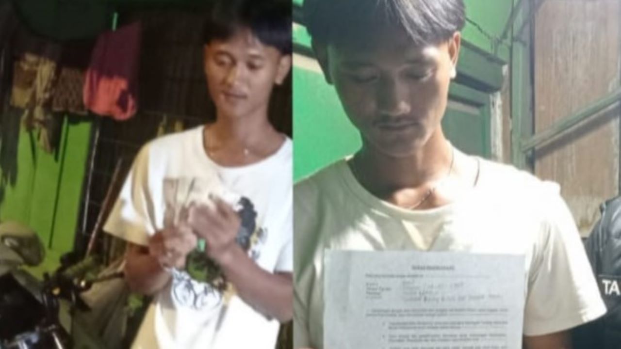 Pemalak di GOR Petanang Lubuk Linggau Diamankan, Bikin Resah Sopir Truk