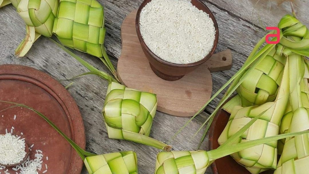 7 Fakta Menarik Ketupat Lebaran, Dari Simbol Permintaan Maaf Hingga Wujud Rasa Syukur