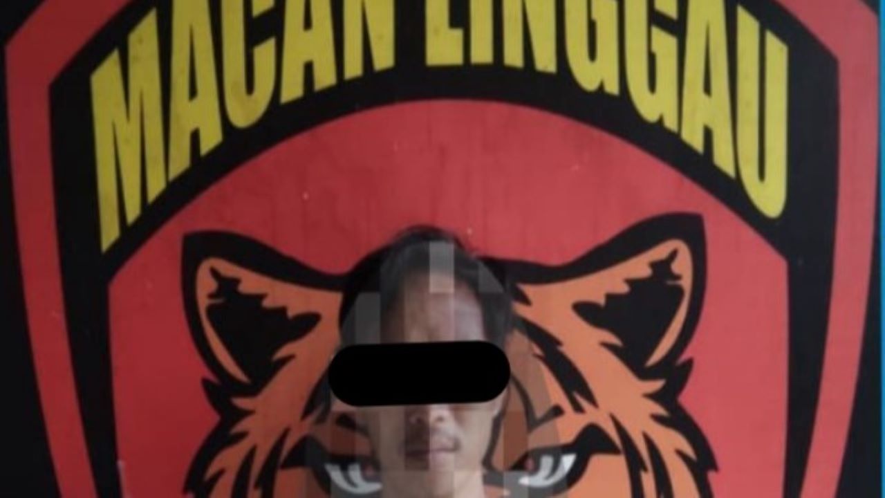 Kecanduan Judol dan Narkoba, Anak Durhaka Lubuk Linggau Diringkus