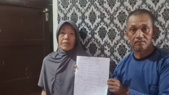 Mahasiswa di Linggau Sumatera Selatan Akhiri Hidup karena Putus Cinta 