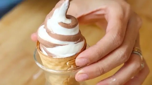 Resep Homemade Es Krim 5 Bahan, Anak-anak Auto Suka