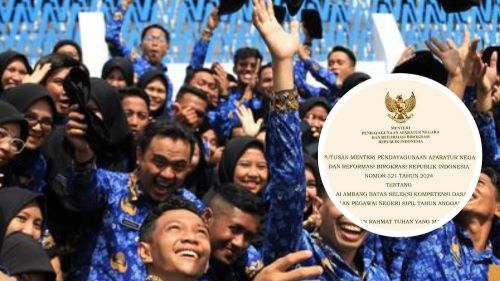 Daftar Instansi dan Formasi Daerah Favorit CPNS 2024 ini Peluang dan Tantangannya