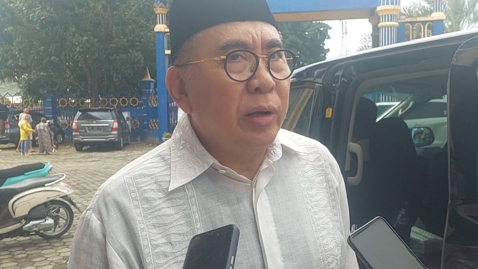 Profil Ridwan Mukti, Gubernur Bengkulu Periode 2016 – 2017 yang Dukung Pemekaran Provinsi Sumsel Barat