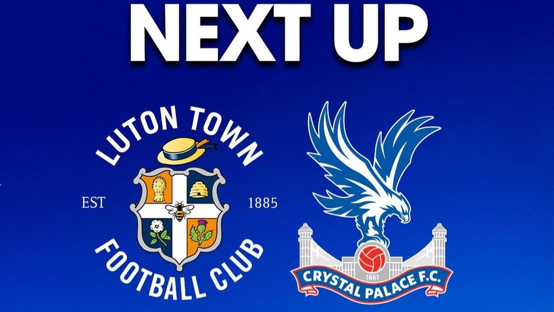 Prediksi Luton Town vs Crystal Palace, Premier League, Sabtu 25 November 2023, Kick Off 22.00 WIB