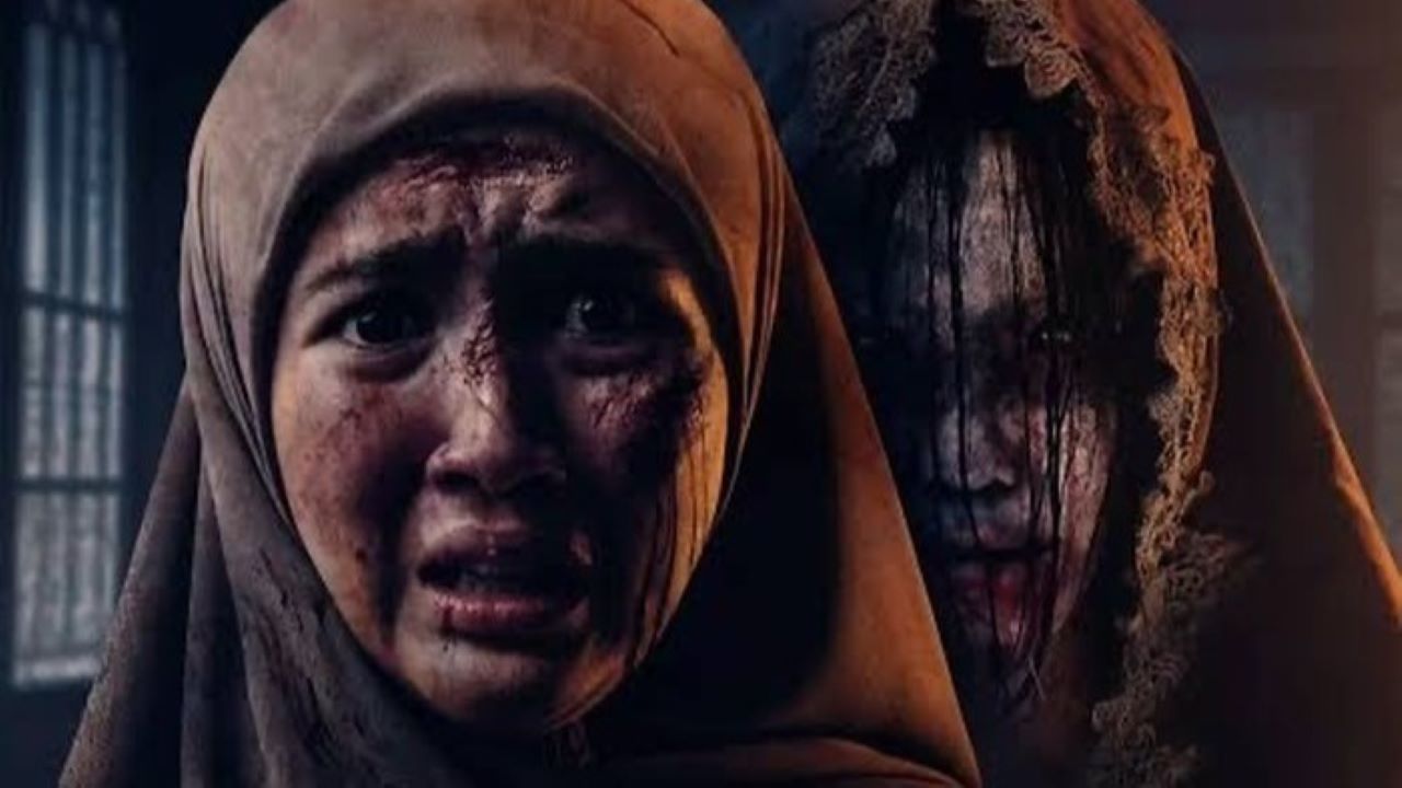 Sinopsis Film Horor Wanita Ahli Neraka, Nasib Mengerikan Istri Karena Perlakuan Suami, Berani Nonton!