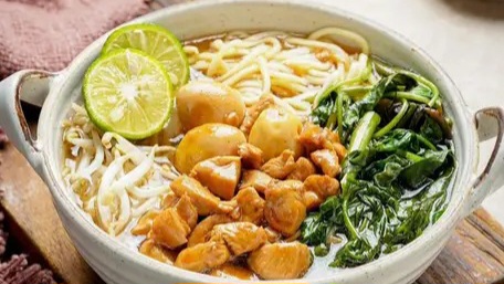 Resep Istimewa Mie Kangkung Khas Betawi, Sajian Makan Sahur dan Buka Puasa Ramadan