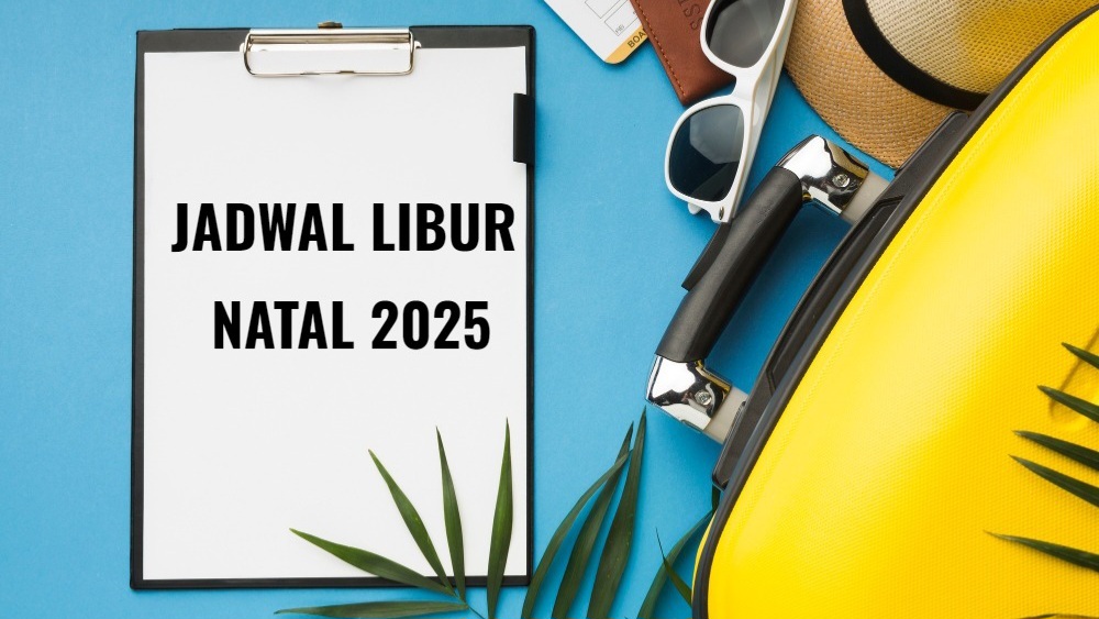 Bisa Liburan Panjang, Ini Jadwal Libur Natal 2025 Serta Cuti Bersama