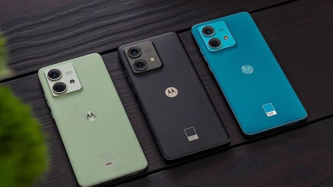 HP Viral Motorola S50 Neo Kini Punya Sertifikasi 3C, Tawarkan Garansi 4 Tahun Buruan Cek Speknya