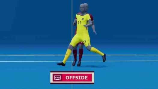 Kapan Pemain itu Offside? Ada Dua Unsur Yang Harus Kalian Ketahui..!