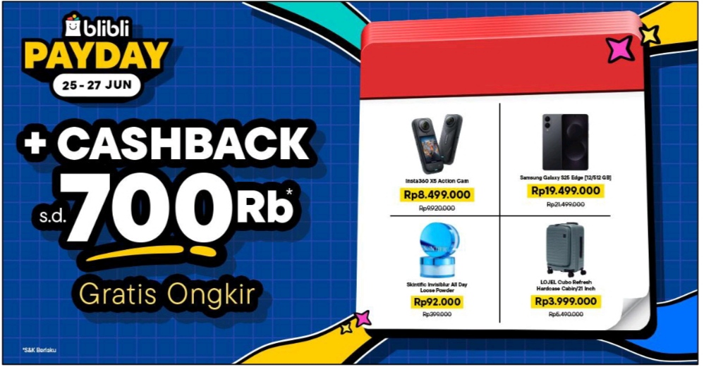 Belanja Makin Seru, Ini 8 Tips untuk Sambut Payday Juni 2025