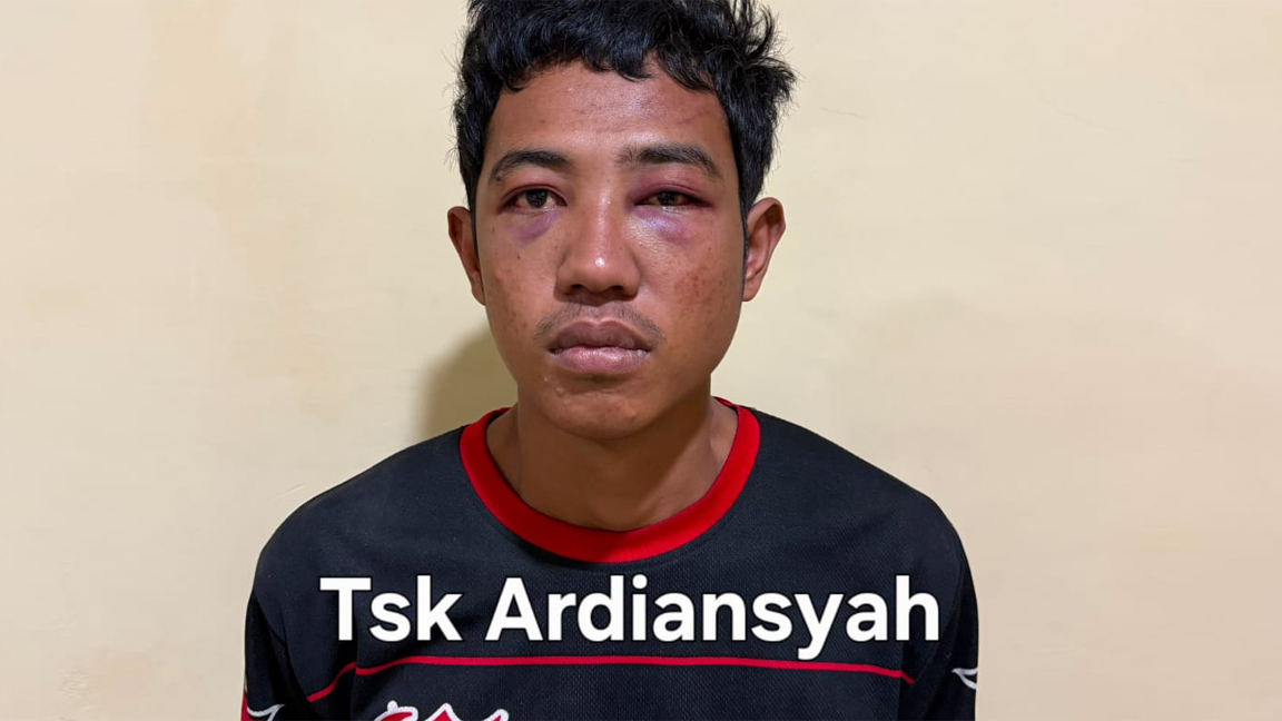 1 dari 2 Predator Seksual di Palembang Ditangkap Tim Ditres PPA dan PPO Polda Sumsel di Musi Banyuasin