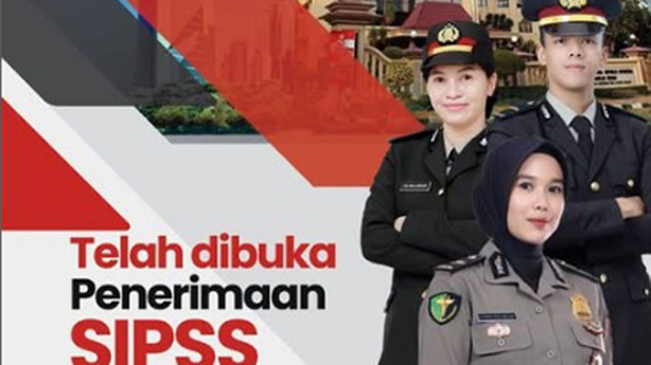 Peluang Jadi Perwira Polisi, Berikut Penerimaan SIPSS Tahun Anggaran 2025