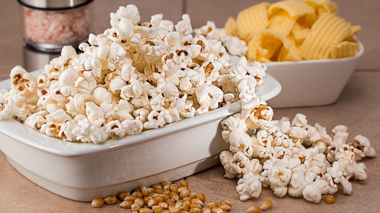 Resep dan Cara Membuat Popcorn Simple yang Bisa Dibuat Sendiri di Dapur Rumah Anda