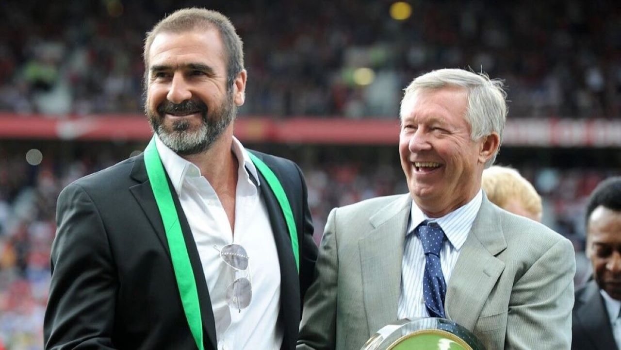 Eric Cantona Marah Buntut Sir Alex Ferguson Dipecat Sebagai Duta Besar Manchester United