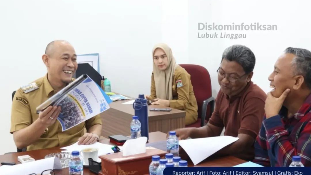 Linggau Pos Online Gelar Lomba Cipta Senam Linggau Juara, Meriahkan HUT Kota Lubuk Linggau
