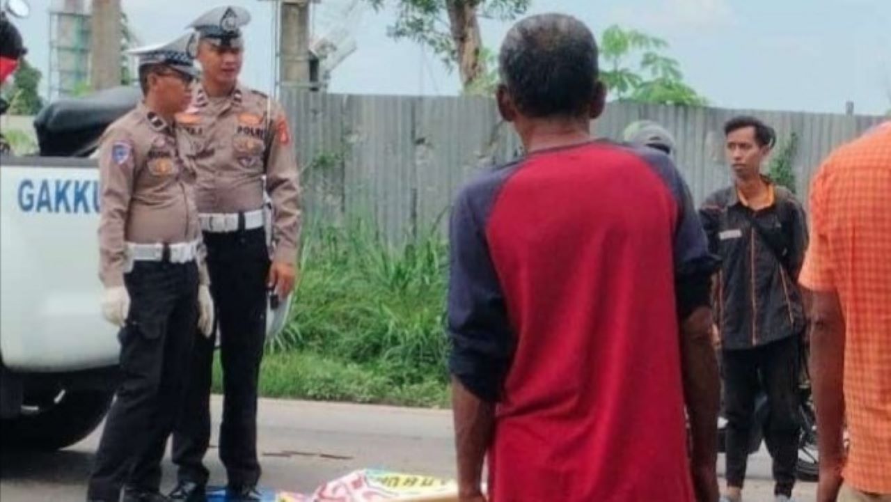 Nahas, 2 Mahasiswi Unsri Alami Lakalantas Dalam Perjalanan ke Kampus Indralaya, 1 Korban Tewas