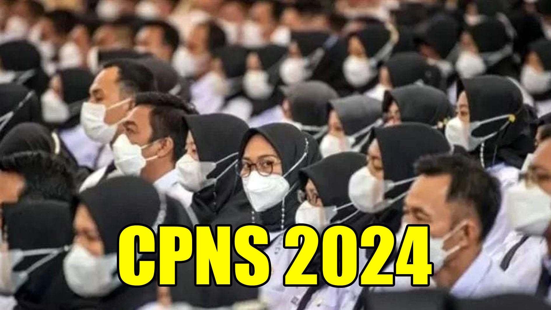 Peserta SKD CPNS 2024 Wajib Simak, Ini Barang yang Harus dan Tidak Boleh Dibawa Saat Seleksi