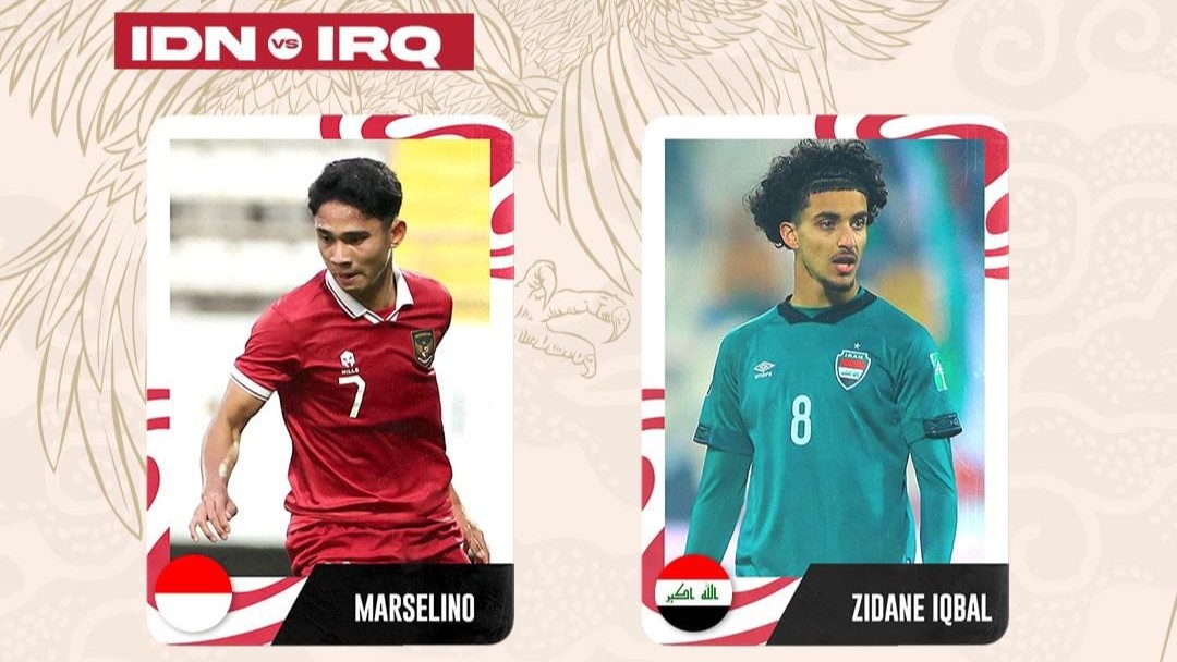 Prediksi Indonesia vs Irak, Piala Asia 2023, Senin 15 Januari 2024, Kick Off 21.30 WIB