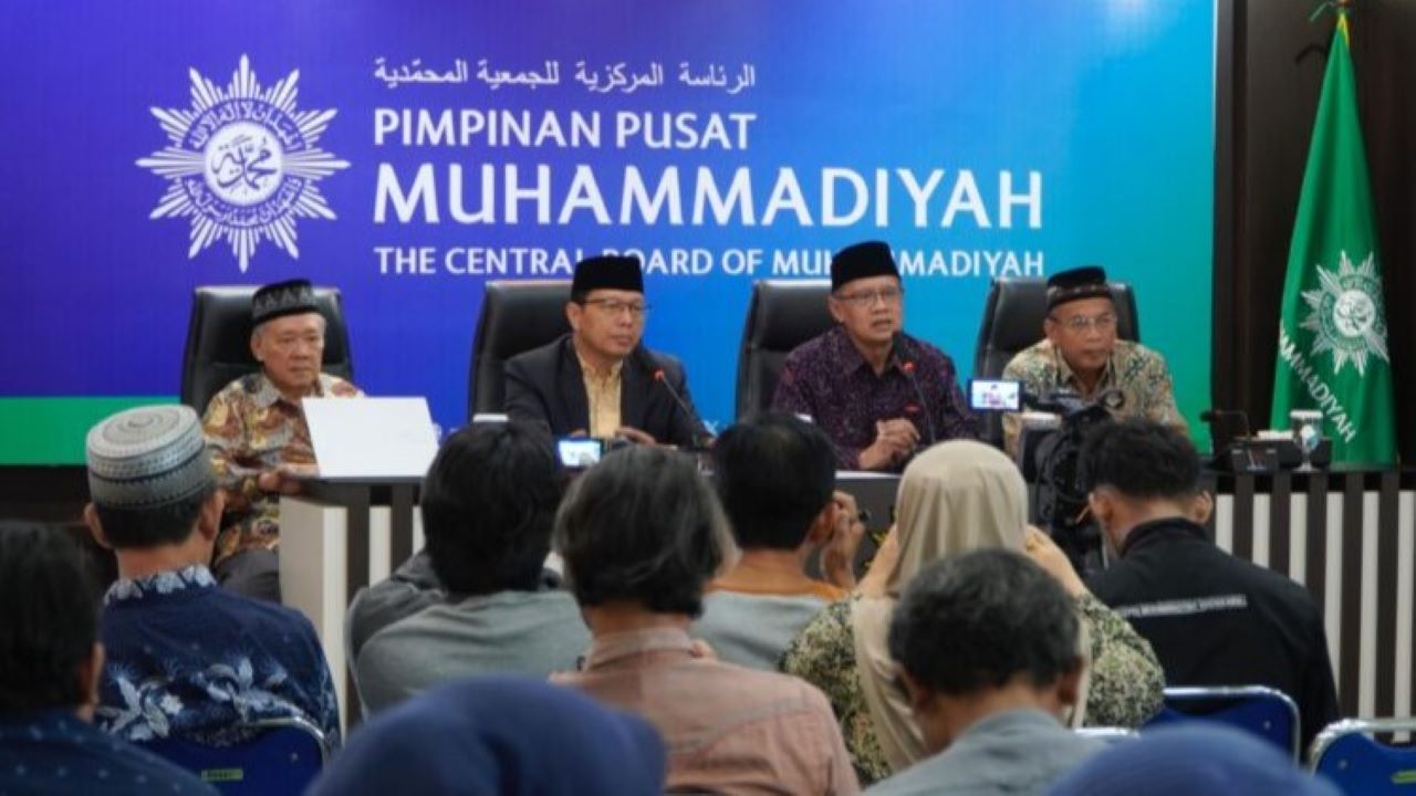 Resmi, Muhammadiyah Tetapkan 1 Ramadan Pada 1 Maret 2025, Samakah dengan Pemerintah