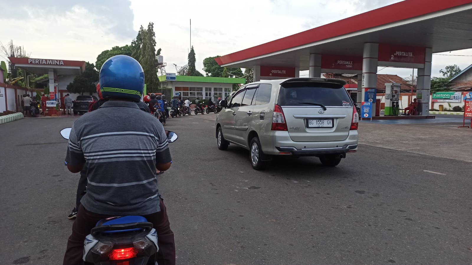 BBM Pertamina per 25 Desember Resmi Naik di Seluruh Indonesia, Cek di Sini Daftar Lengkapnya