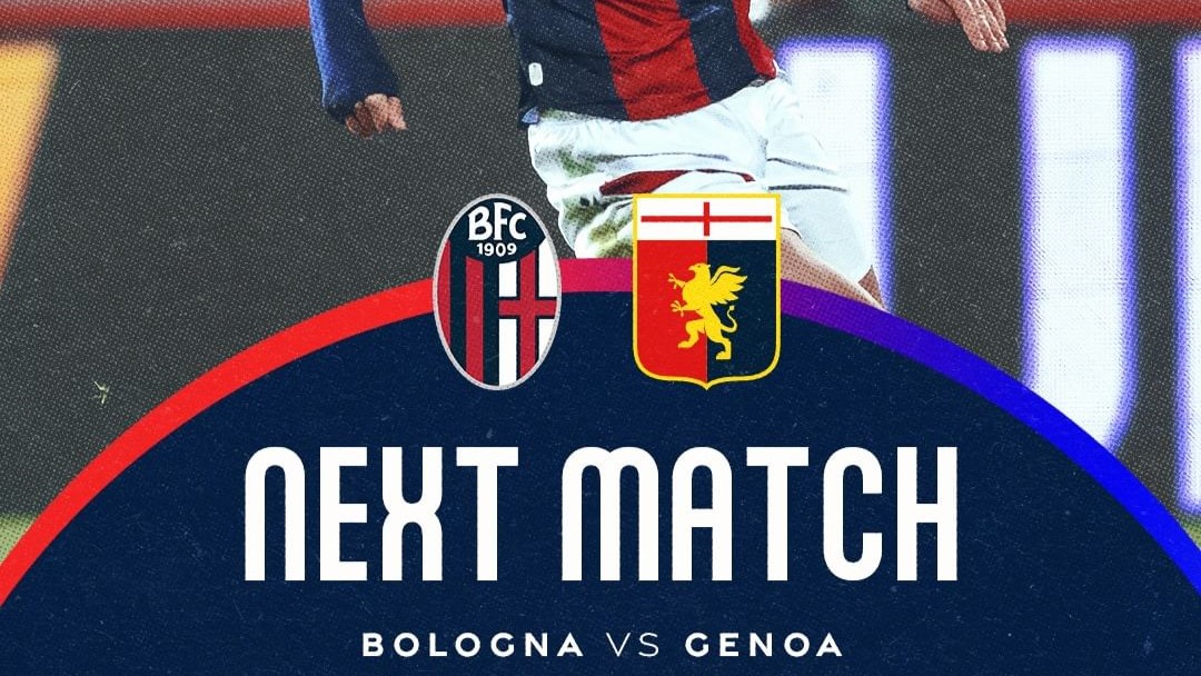 Prediksi Bologna vs Genoa, Serie A, Sabtu 6 Januari 2024, Kick Off 02.45 WIB