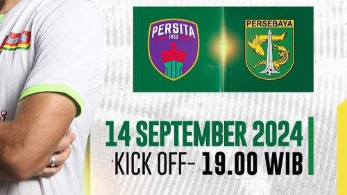 Liga 1 Indonesia: Prediksi Persita Tangerang vs Persebaya Surabaya, Sabtu 14 September 2024