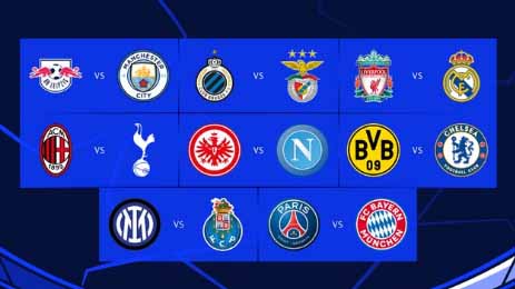 Drawing Liga Champions: Liverpool Jumpa Real Madrid, PSG Tantang Bayern Munchen