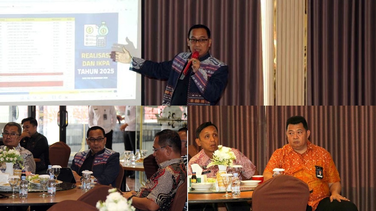 Ikuti Penguatan Tusi, Kalapas Narkotika Muara Beliti Dorong Kinerja Profesional dan Berintegritas