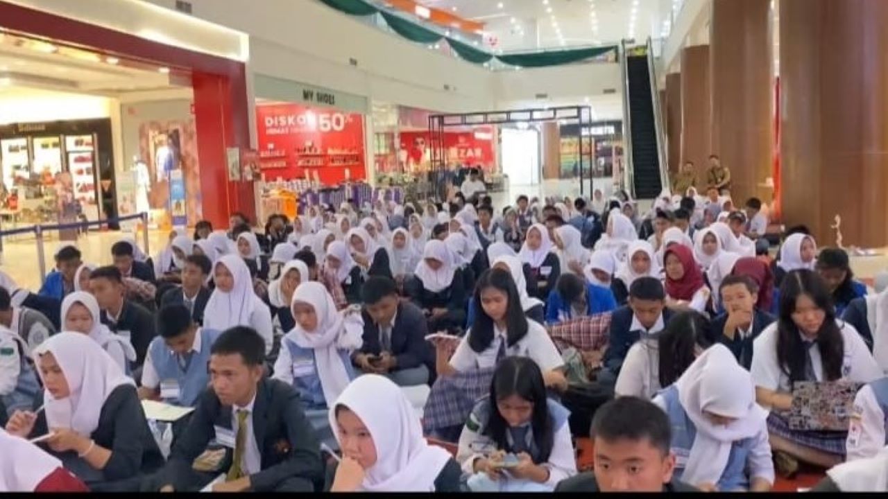 Pengumuman Pemenang Content Writer Competition Silampari 2025 Kamis 6 Maret 2025, Ini Linknya 