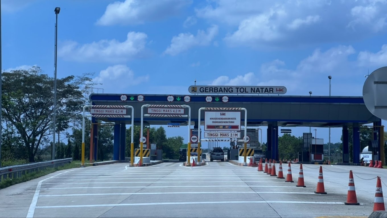 Kalau Tol Bandar Lampung – Bengkulu Sudah Jadi, Bagaimana Nasib Tol Palembang -  Lubuklinggau – Bengkulu