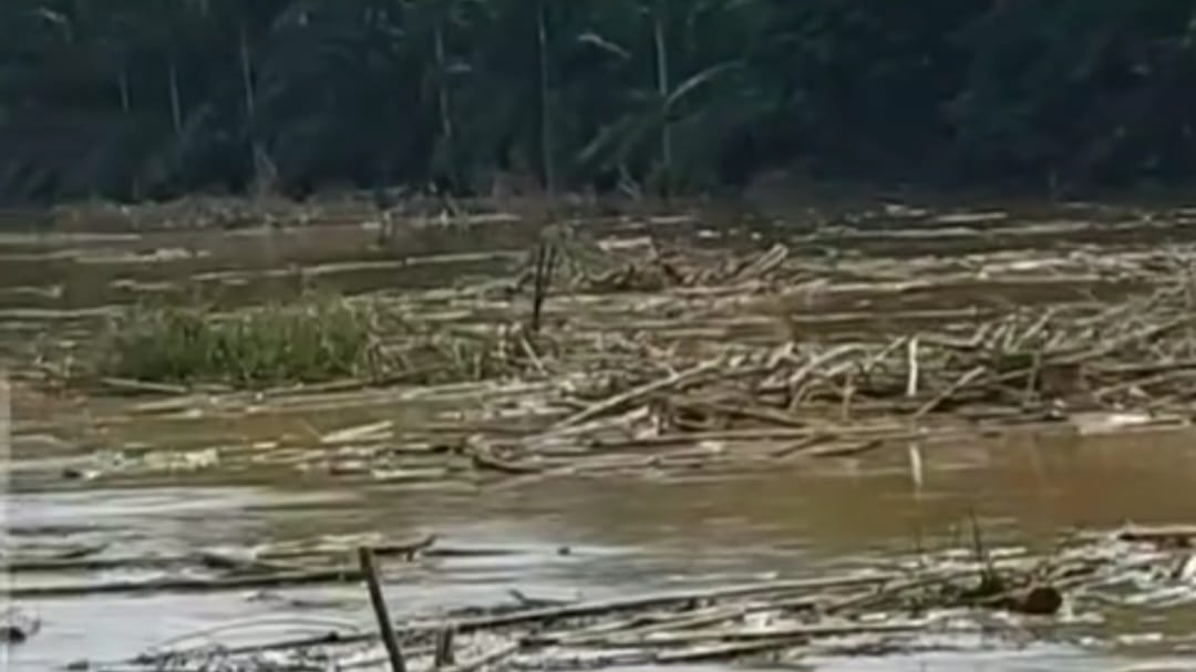 2 Kali Banjir Melanda Muratara, Sungai Dipenuhi Sampah, Bupati Devi Suhartoni: Ini Ulah Manusia Serakah