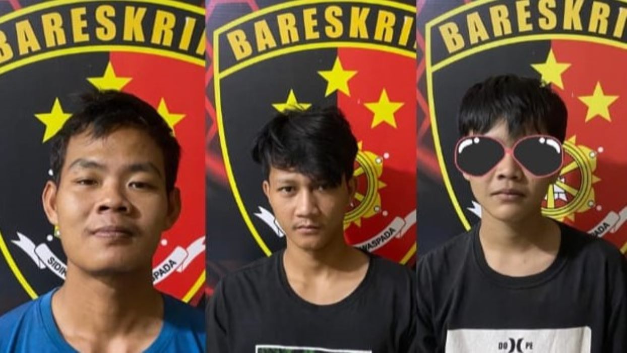Pelajar SMA di Musi Rawas Terlibat Pencurian di PT Xylo, Gear Box Belasan Juta Raib