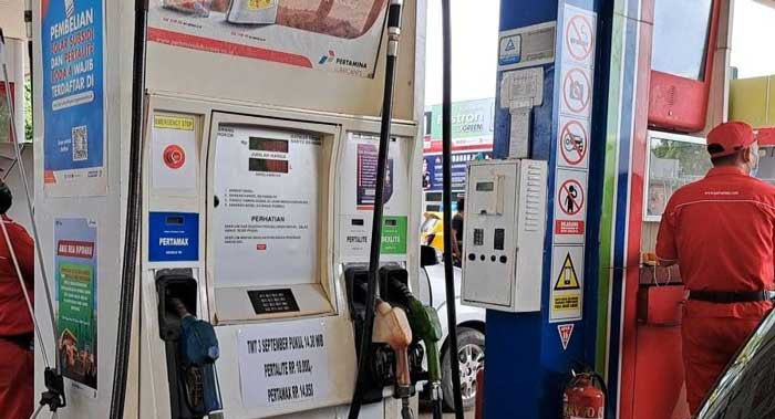 Harga BBM Pertamina Terbaru 26 Desember 2022, Pertamax Tidak Naik