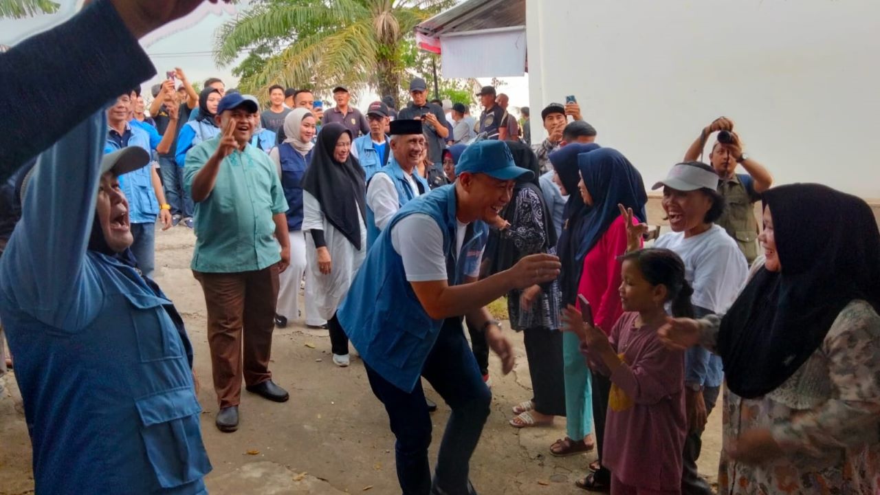 Siring Agung Siap Menangkan Linggau Juara, Yoppy Karim dan H Rustam Effendi Pimpin Lubuk Linggau