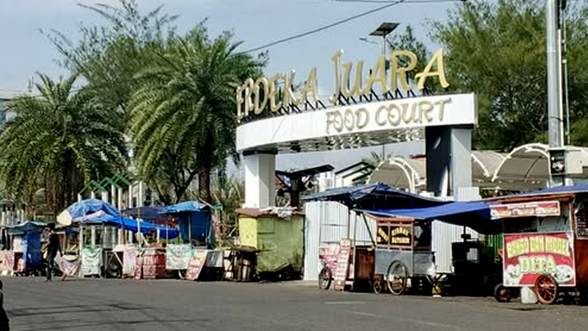 Viral Dugaan Pelecehan Anak di Food Court Alun-alun Merdeka Lubuk Linggau, ini Kata Polisi dan Satpol PP 