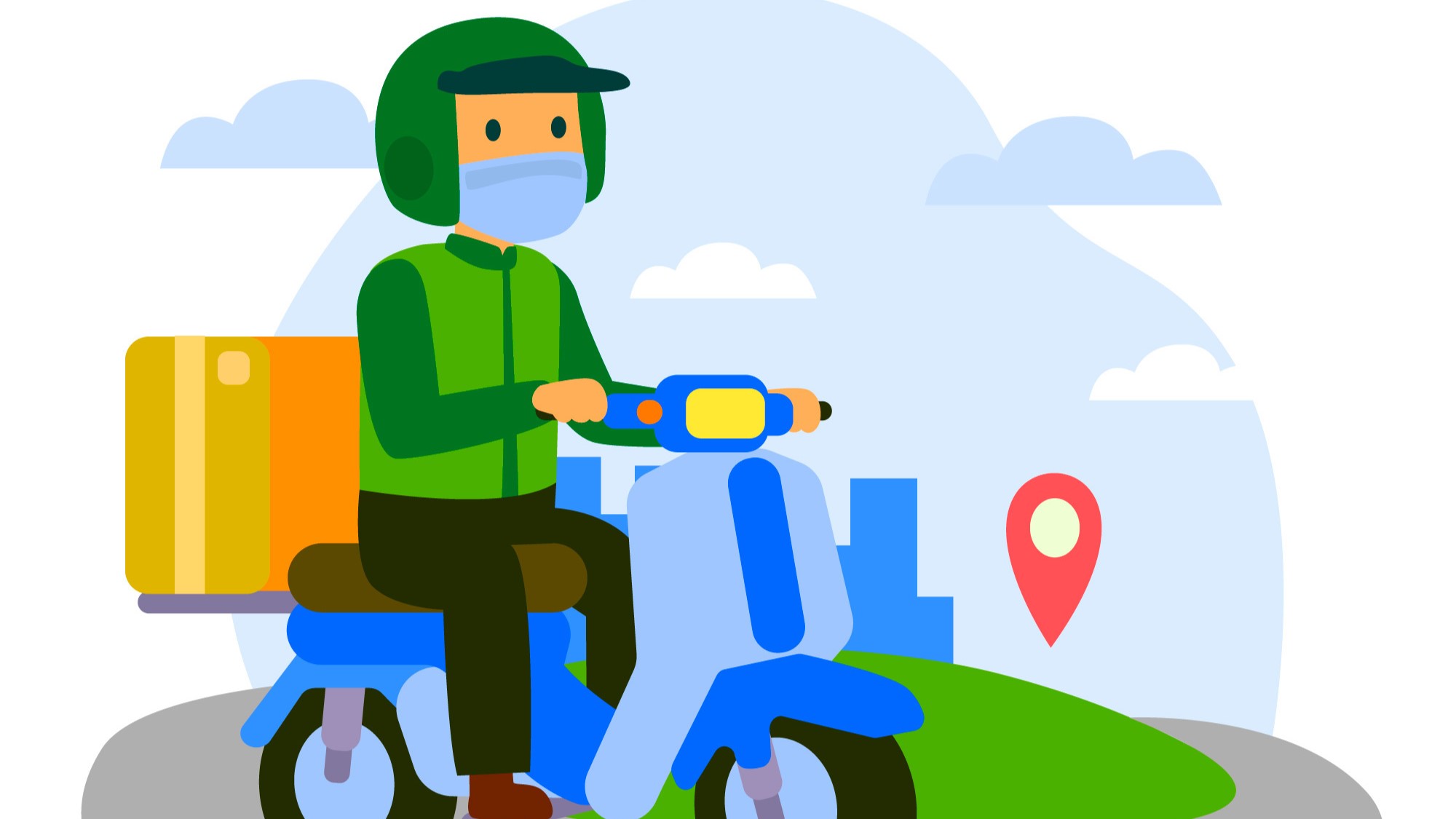 Driver Ojol Demo Minta Menhub Diganti, Total Ada 7 Tuntutan