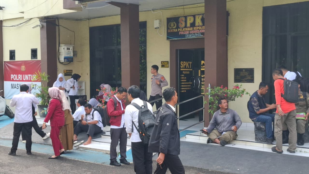 Honorer R3 di Lubuk Linggau Menunggu Kabar Baik dari BKN