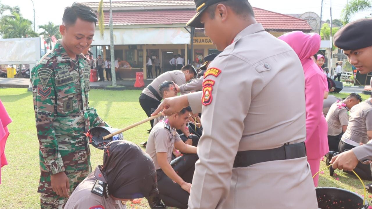 5 Berita Trending Minggu 2 Juli 2023, Kok Bisa Ada TNI Ikut Naik Pangkat Saat HUT Bhayangkara