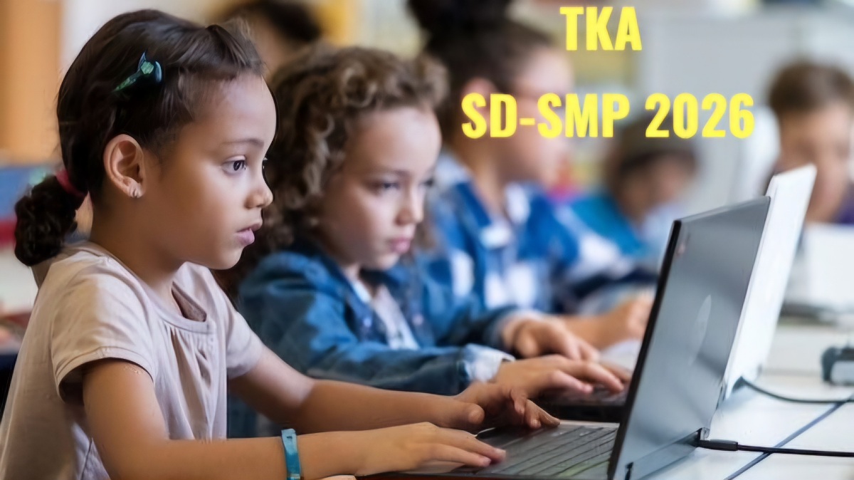 Cara Mendaftar TKA Jenjang SD-SMP 2026, Simak Panduannya di Sini