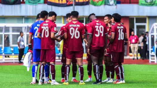 Liga 2 : Persaingan Puncak Klasemen, Kesempatan Sriwijaya FC Perbaiki Posisi